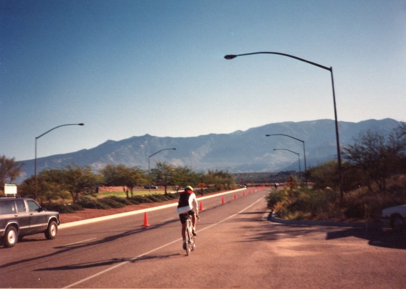 Ride - Nov 1993 - El Tour de Tucson - 22